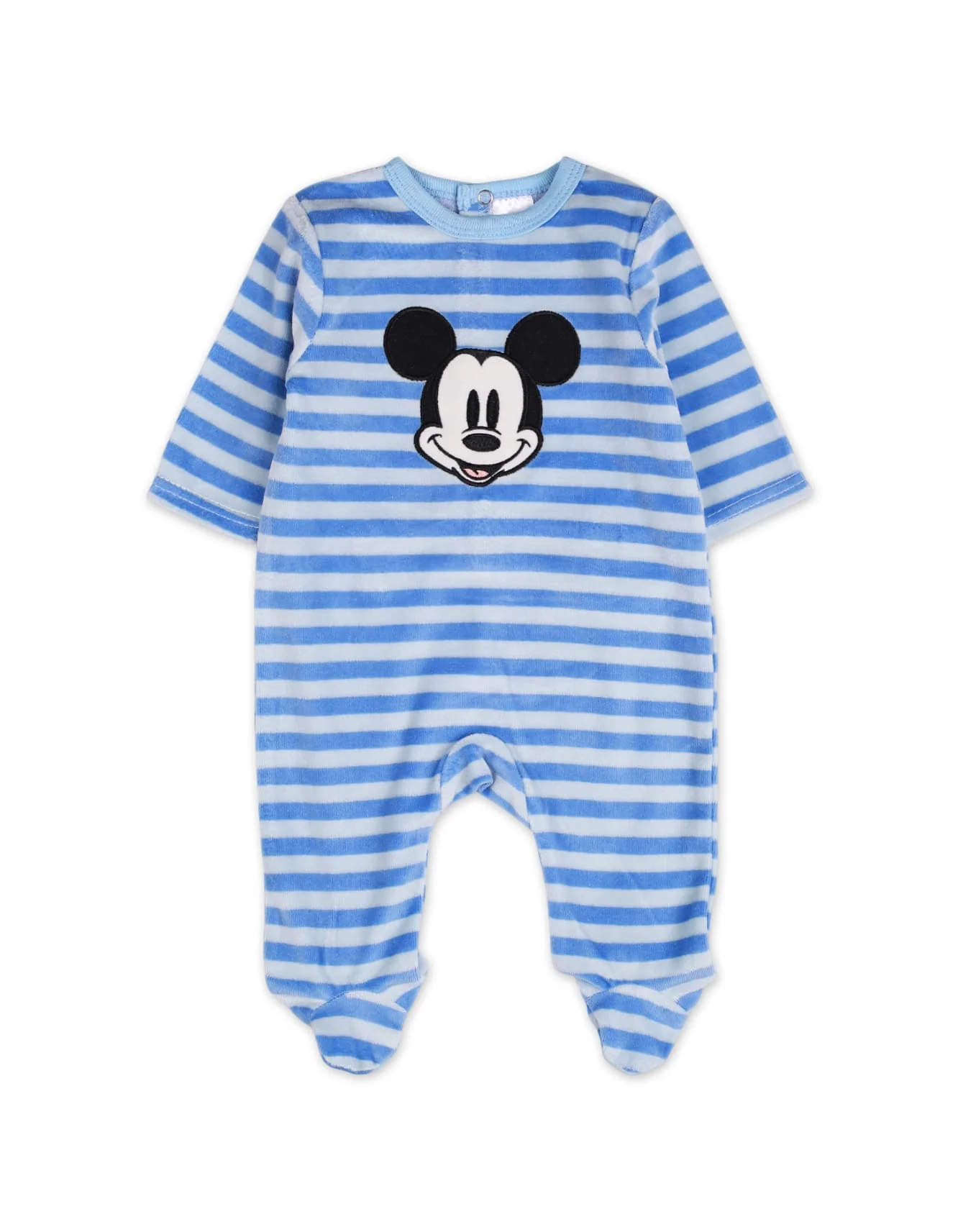 Bambies® Romper Velor Micky Face at Zubaidas Official™ Pakistan