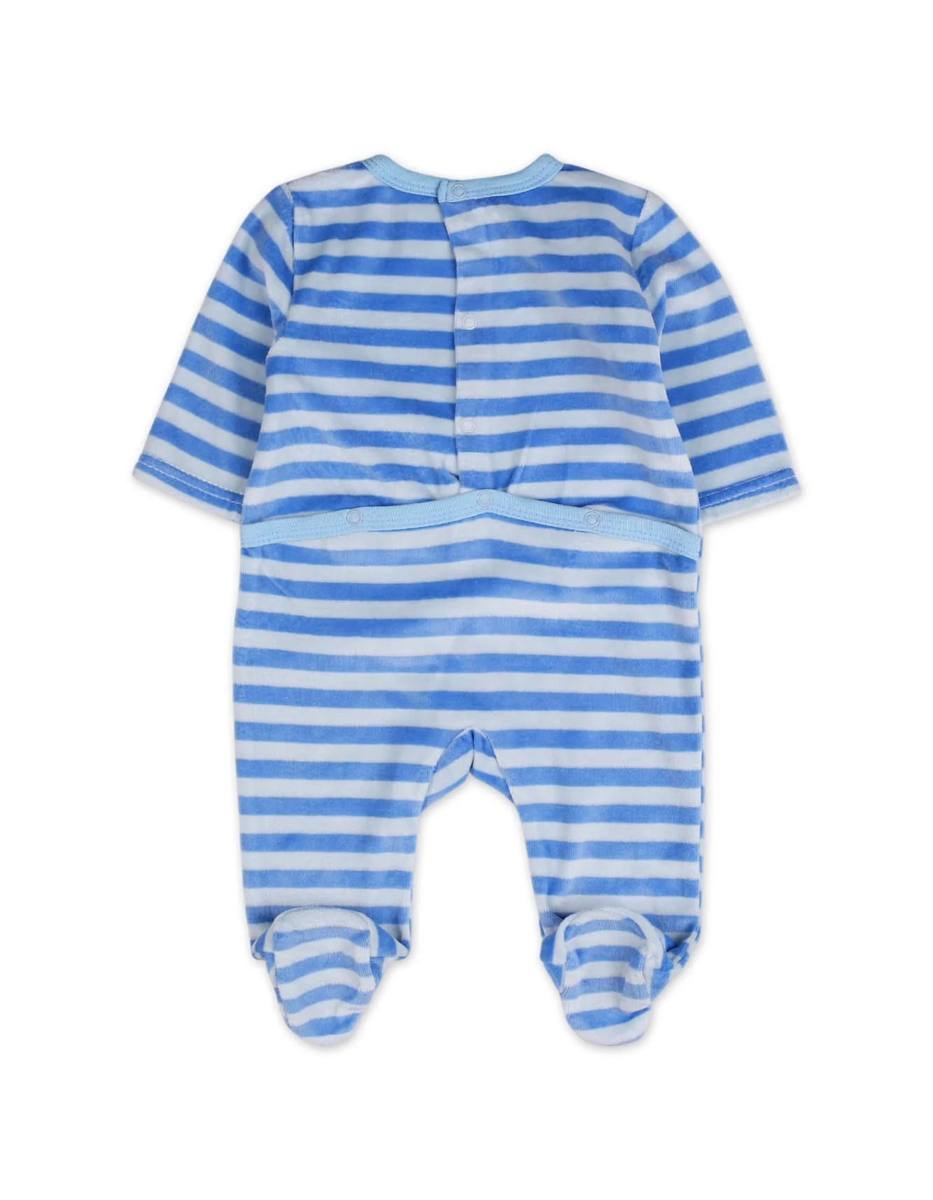 Bambies® Romper Velor Micky Face at Zubaidas Official™ Pakistan - Image 2