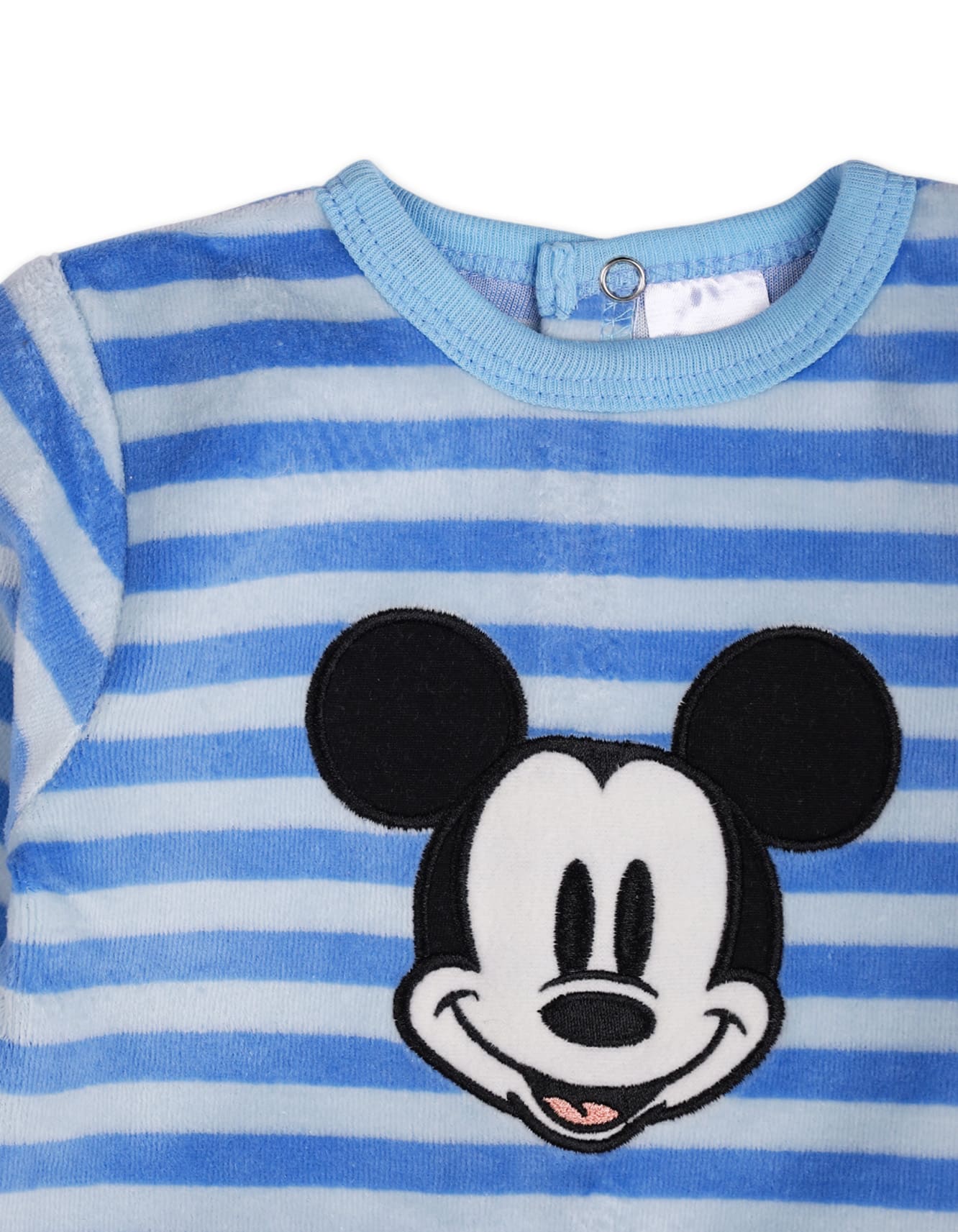 Bambies® Romper Velor Micky Face at Zubaidas Official™ Pakistan - Image 3