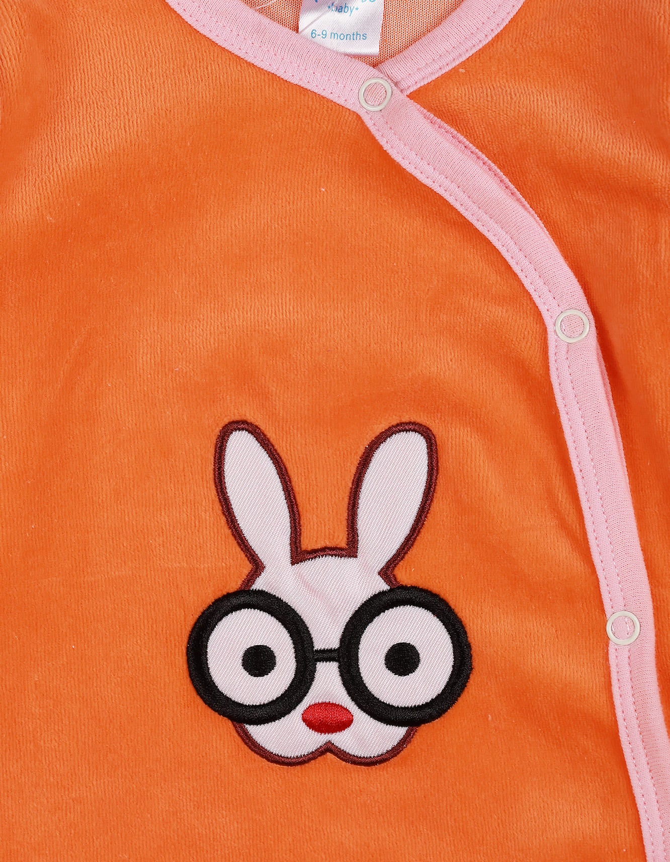 Zubaida's Romper Velor Rabbit Glasses - Image 3