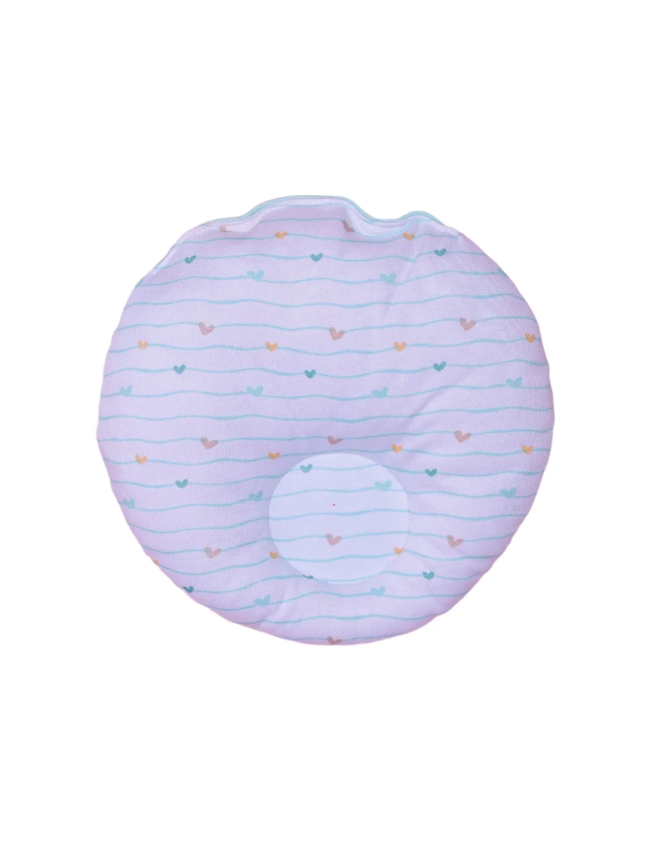 Zubaida's Round Pillow