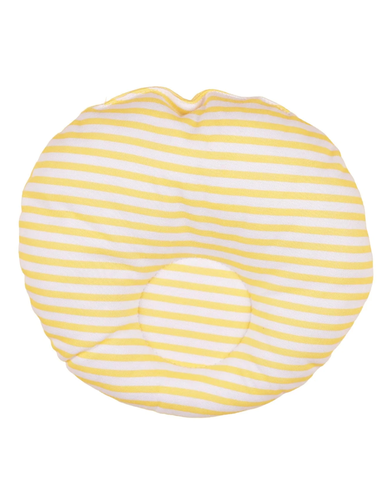 Zubaida's Round Pillow Clouds Theme Unisex