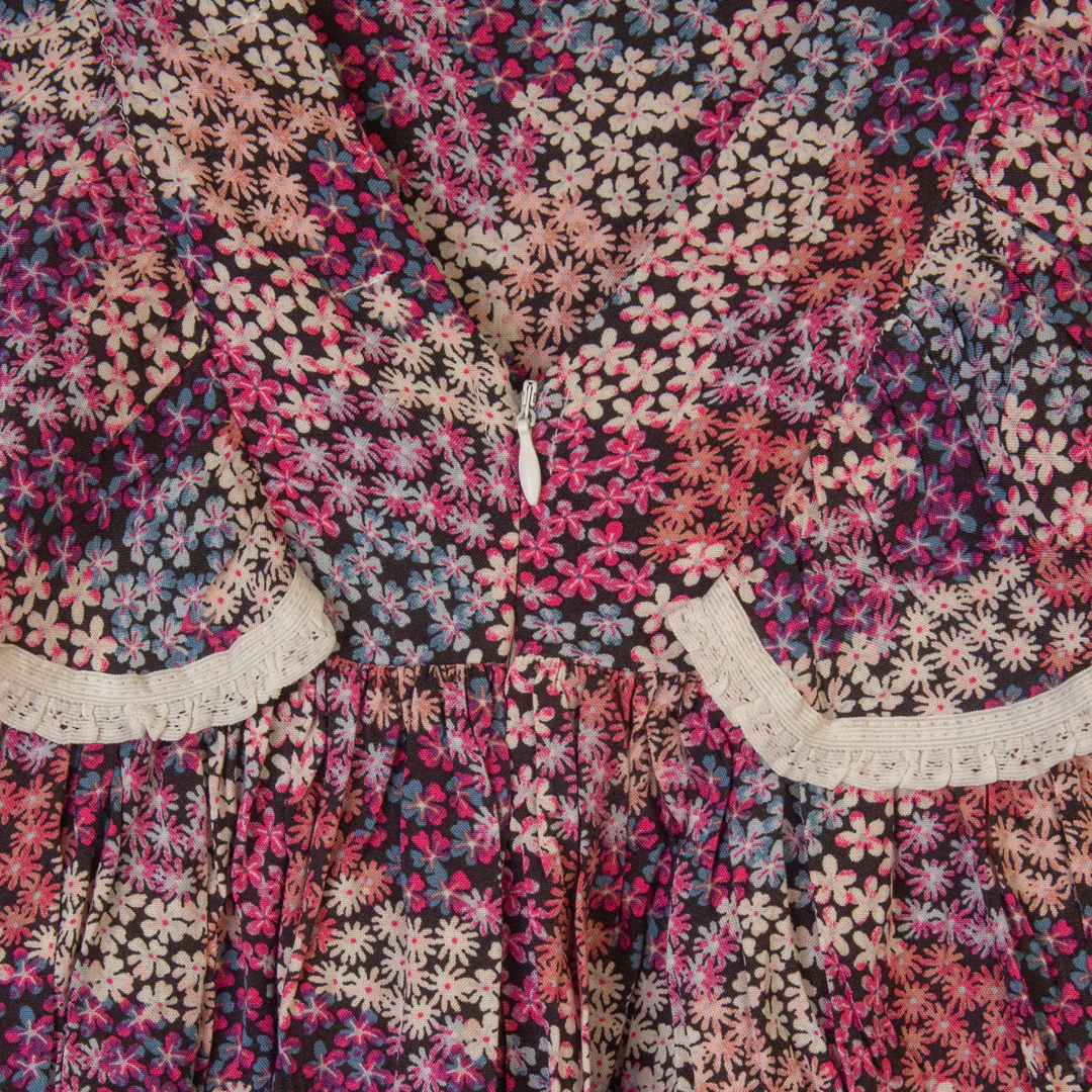 Zubaida's Ruffle Dress - Image 3
