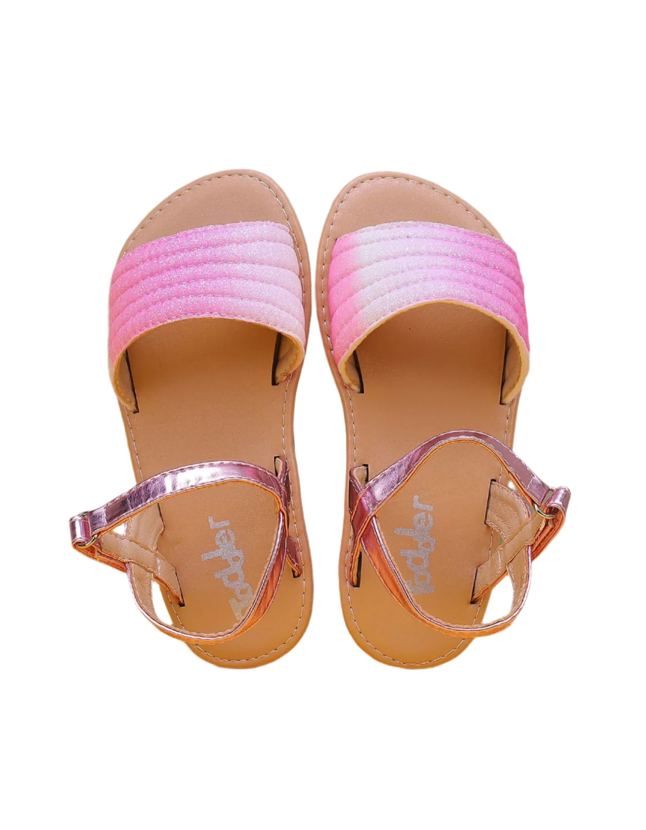 Zubaida's Sandals - PInk - Image 2