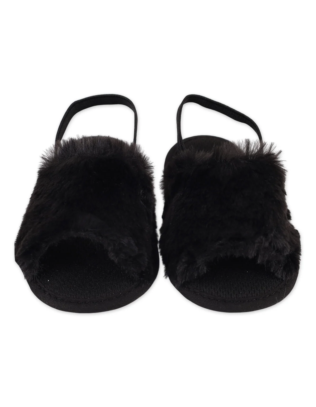 Zubaida's Flurry Slippers-Style Sandals