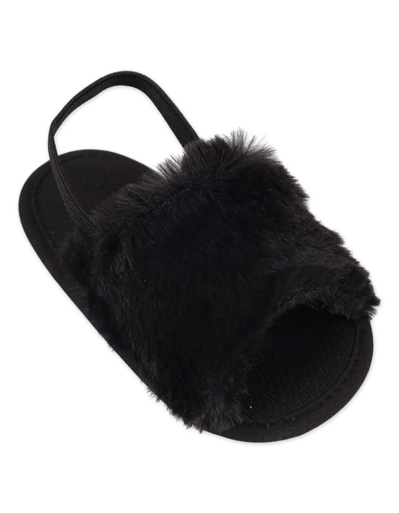Zubaida's Flurry Slippers-Style Sandals - Image 3