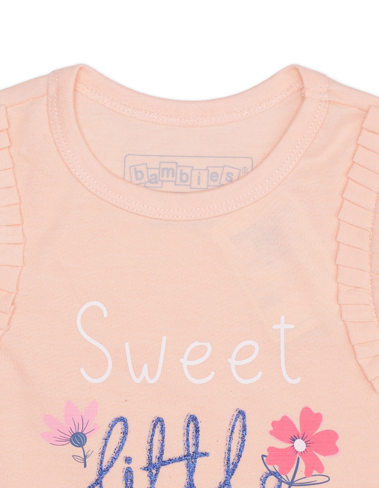 Zubaida's Adorable Tank Top "Sweet Little Thing" - Image 3