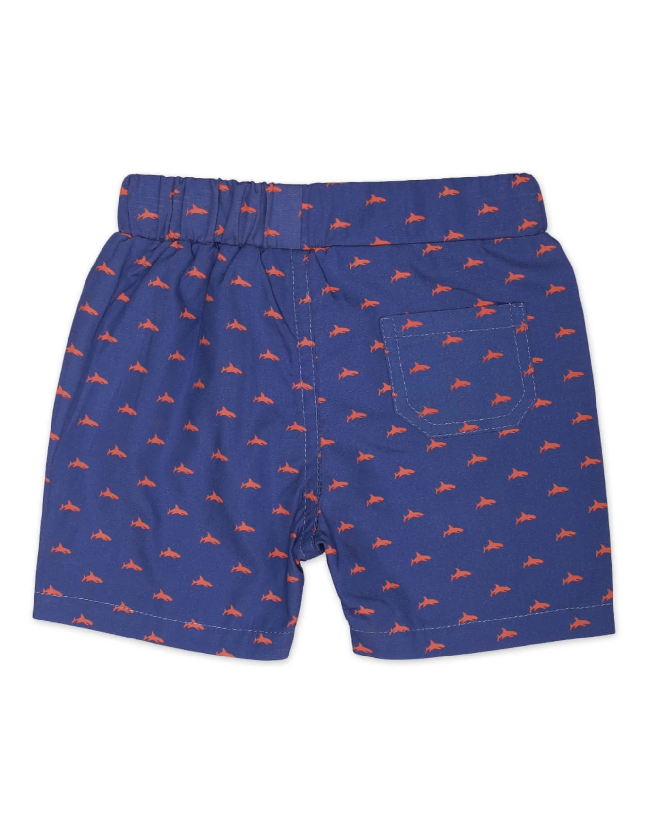 Zubaida's Shark 2 Pcs Suit Set - Image 5