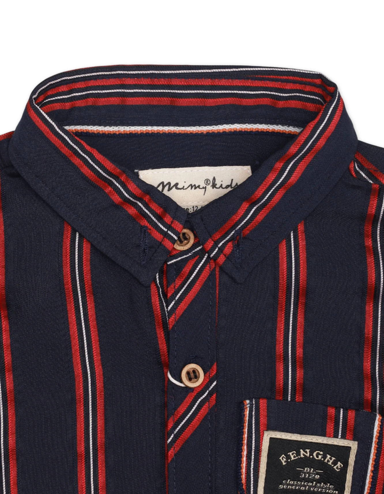 Zubaida's Shirt - Image 3