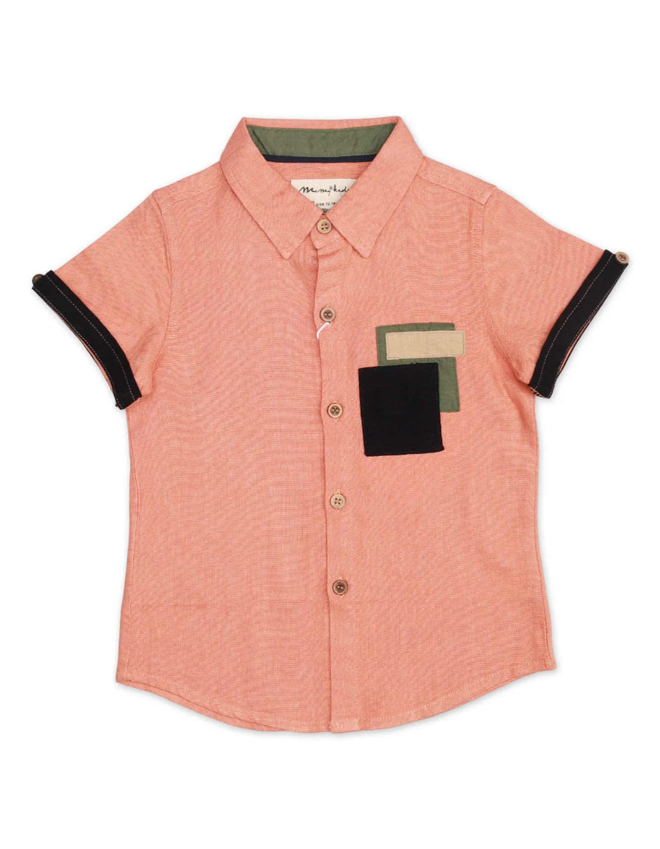 Zubaida's Shirt
