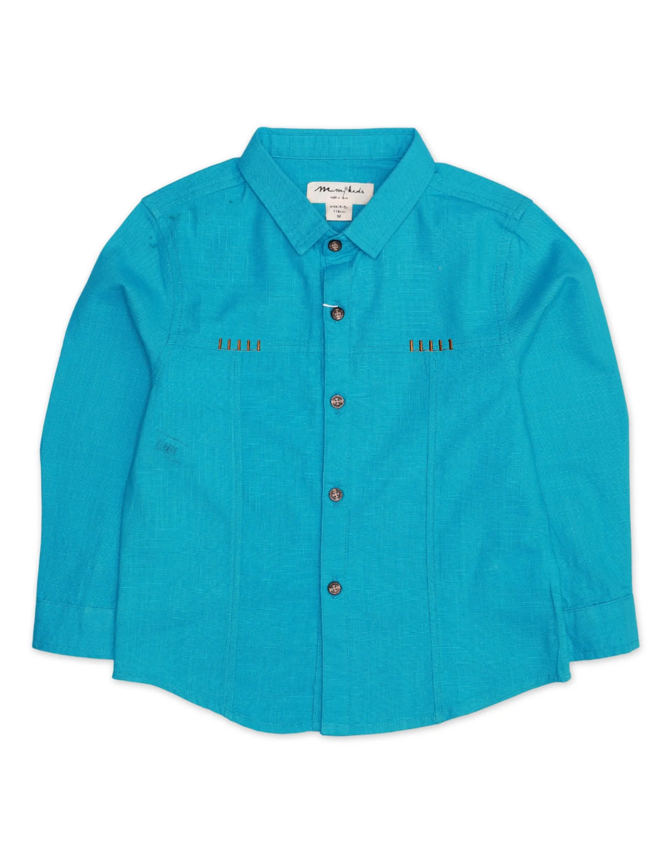 Zubaida's Full Sleeves Smart-Casual Shirt