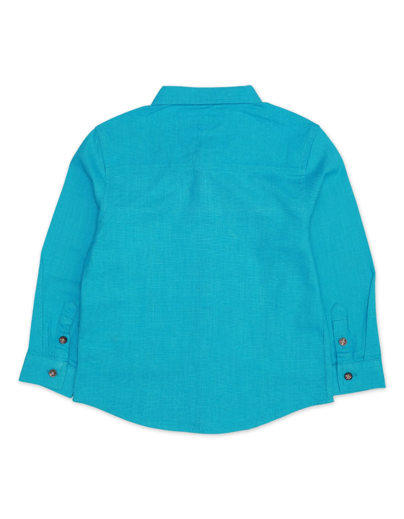 Zubaida's Full Sleeves Smart-Casual Shirt - Image 2
