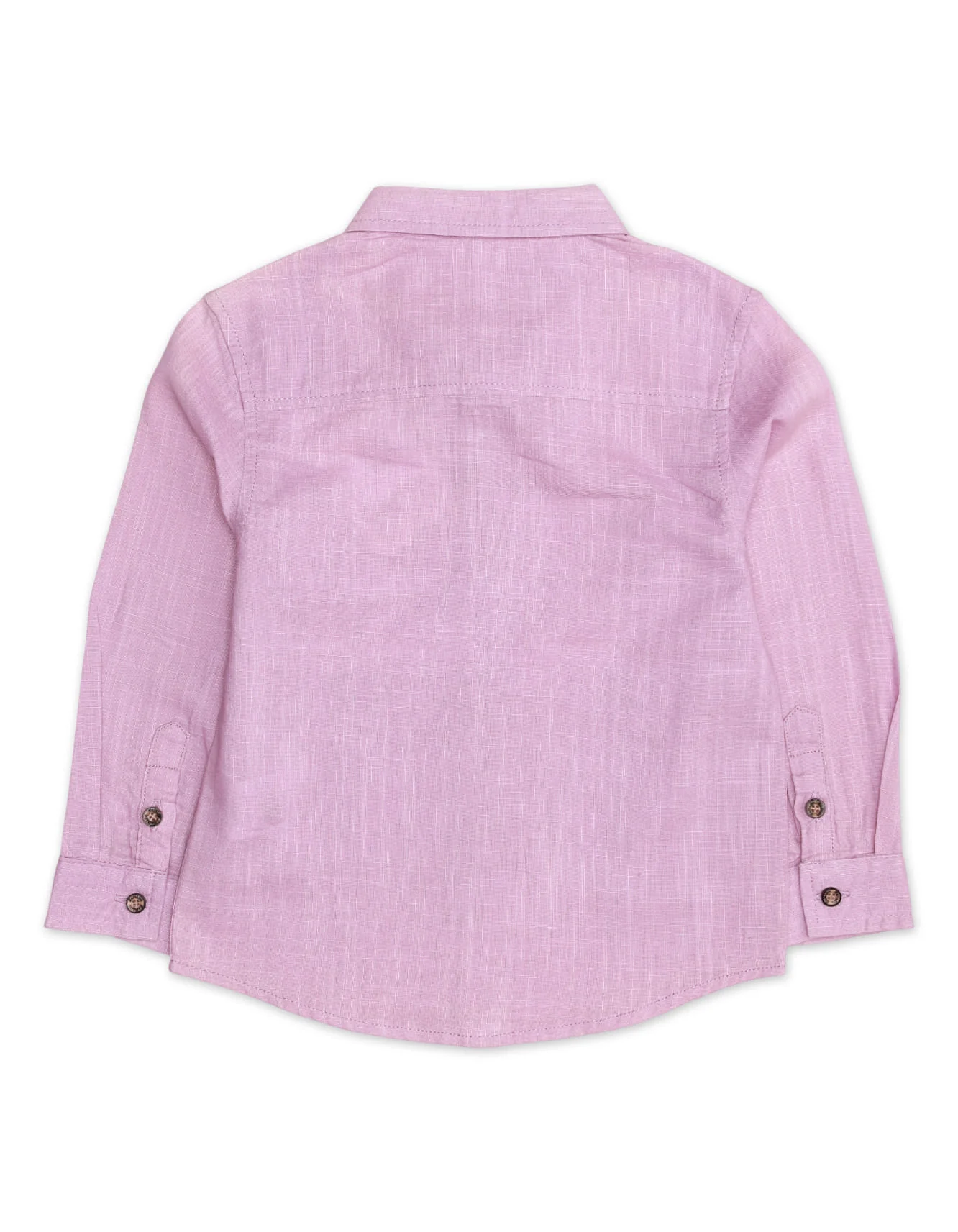 Zubaida's Full Sleeves Smart-Casual Shirt - Image 2