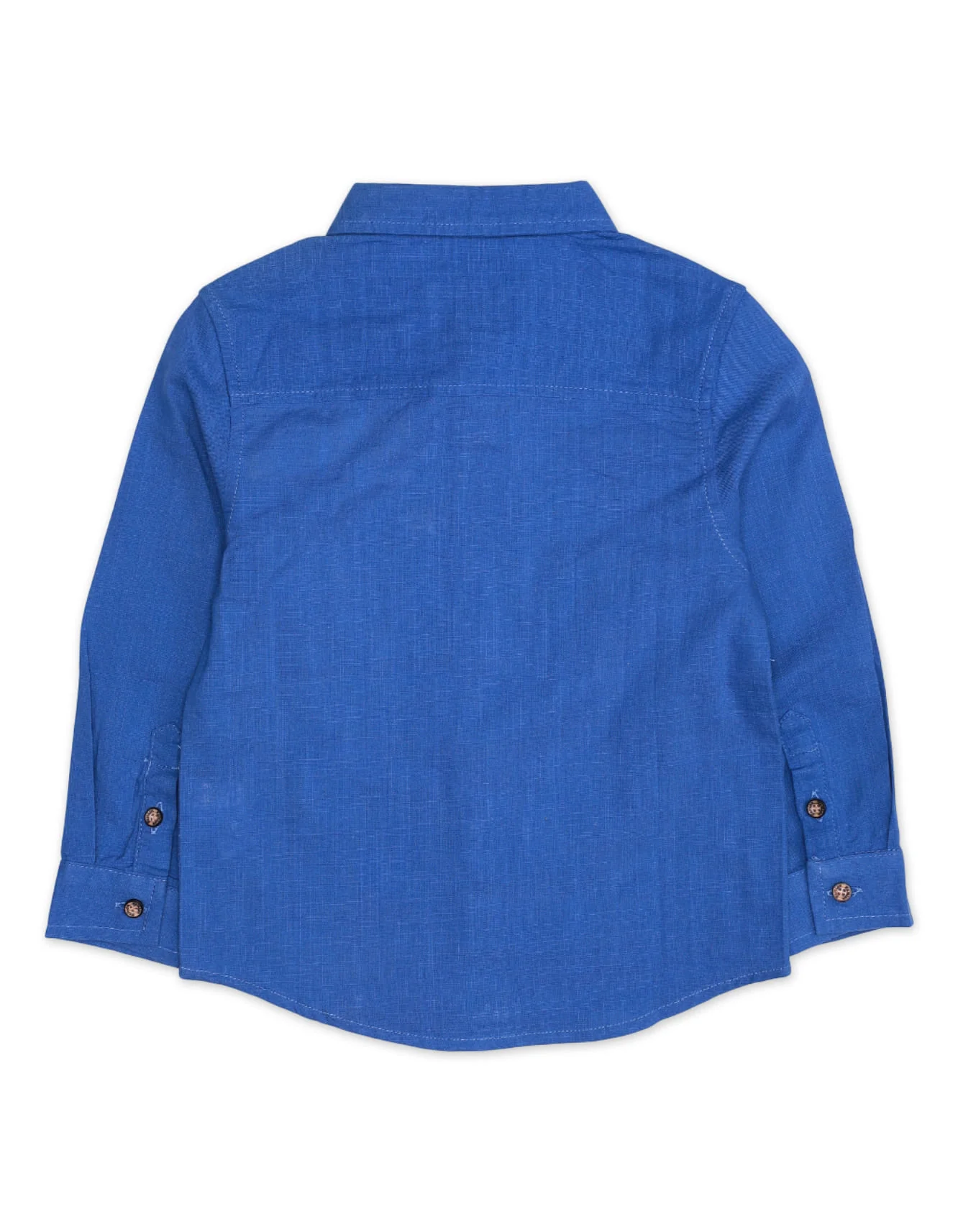 Zubaida's Full Sleeves Smart-Casual Classic Shirt - Image 2
