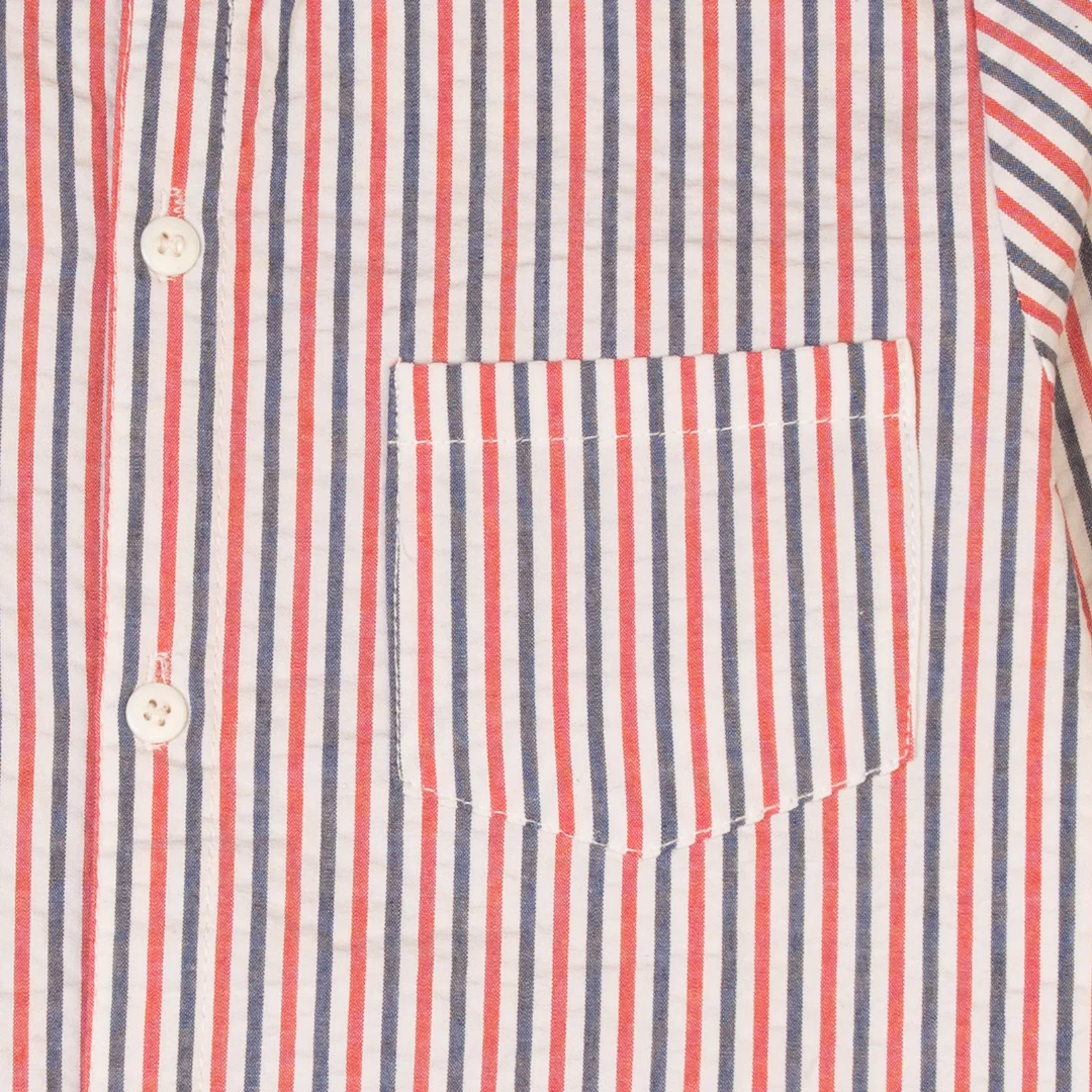 Zubaida's Shirt Mandarin Collar - Image 2