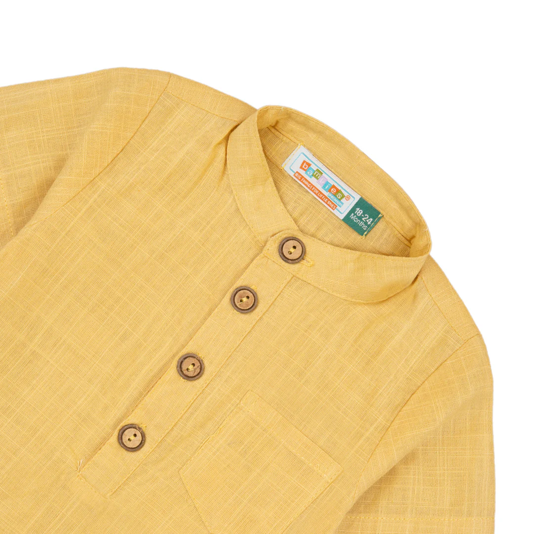 Zubaida's Short Sleeve Kurti - Image 2
