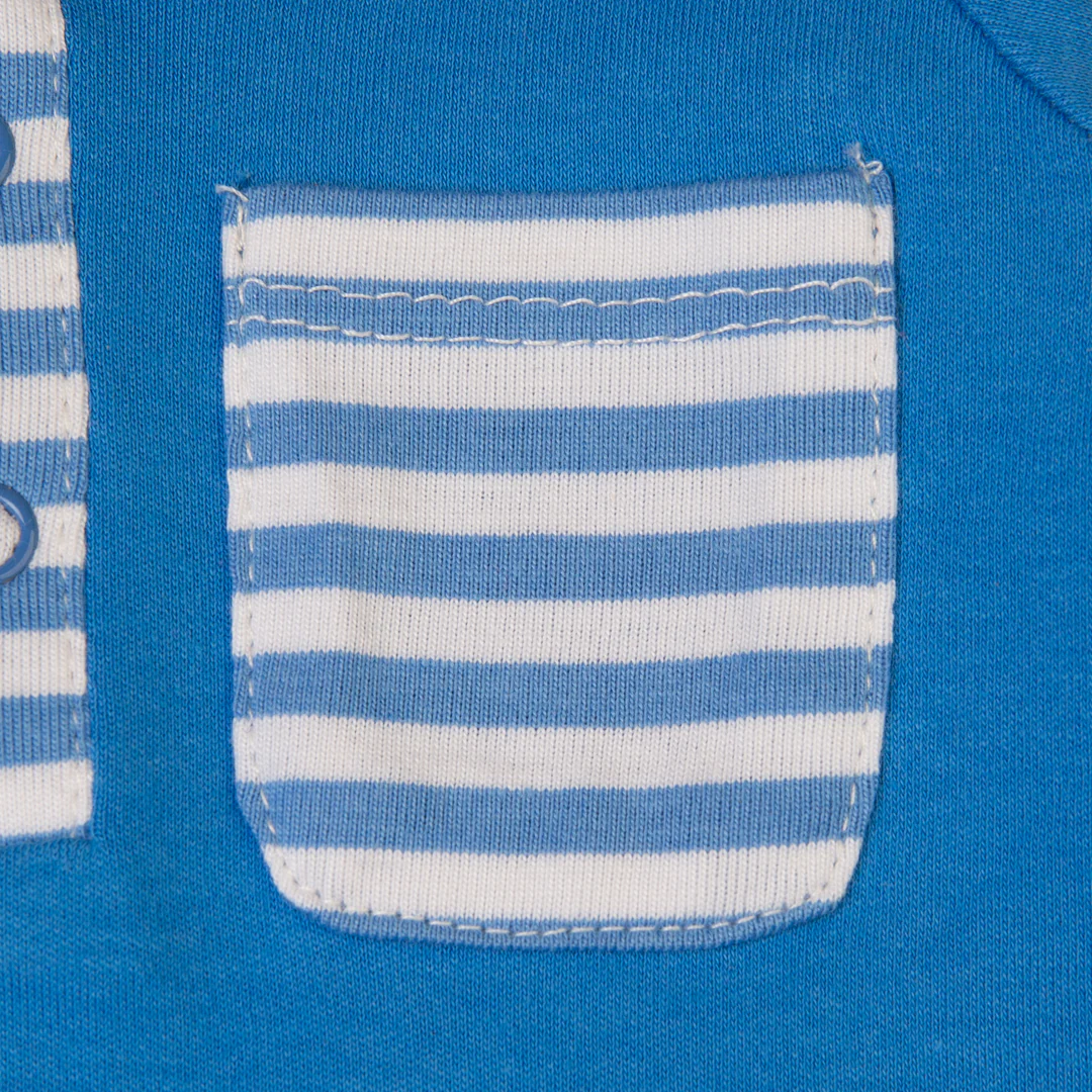 Zubaida's Short Sleeve Romper - Image 3
