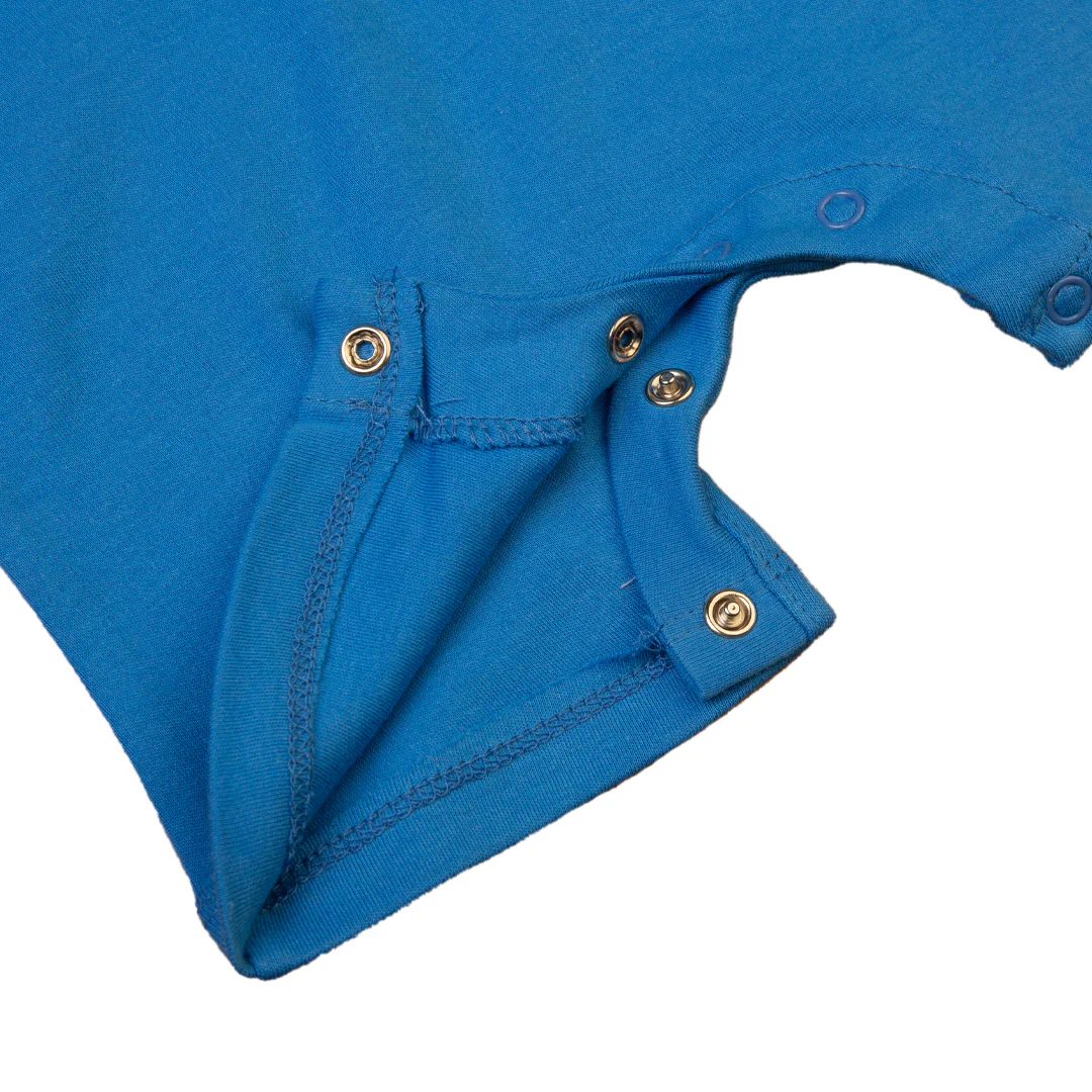 Zubaida's Short Sleeve Romper - Image 4