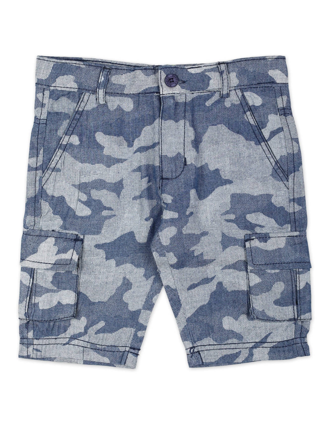 Cargo Shorts Camo Explorer's Essential at Zubaidas Official™ Pakistan
