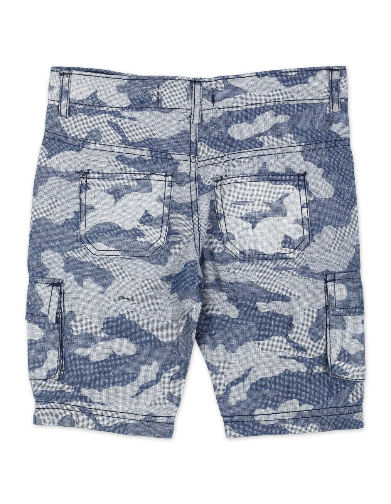 Cargo Shorts Camo Explorer's Essential at Zubaidas Official™ Pakistan - Image 2