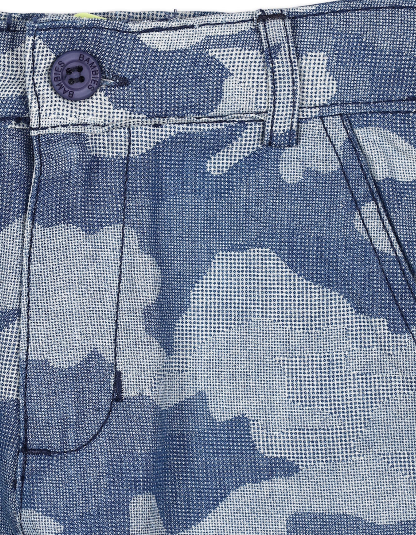 Cargo Shorts Camo Explorer's Essential at Zubaidas Official™ Pakistan - Image 3