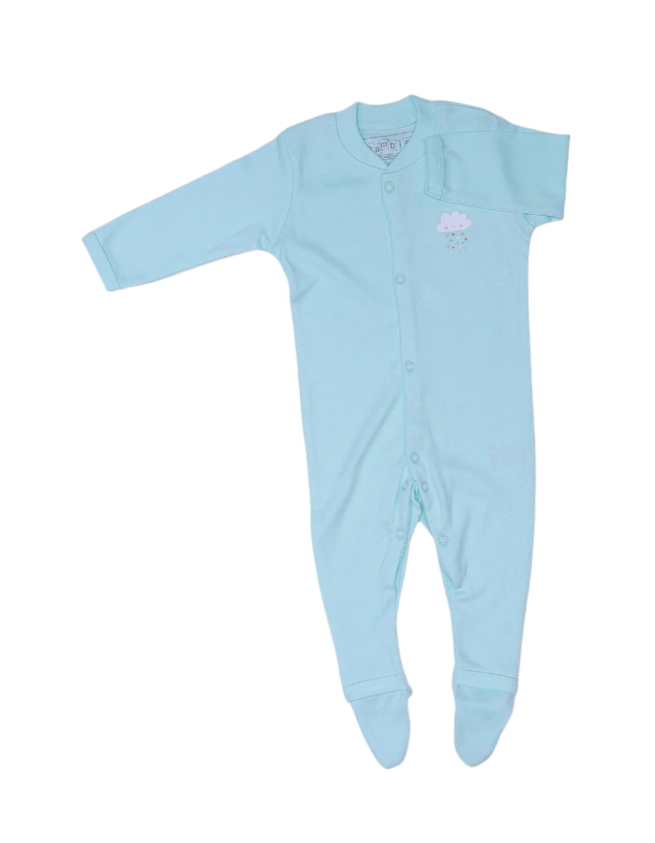 Sleep Suit PK-3 at Zubaidas - Image 3