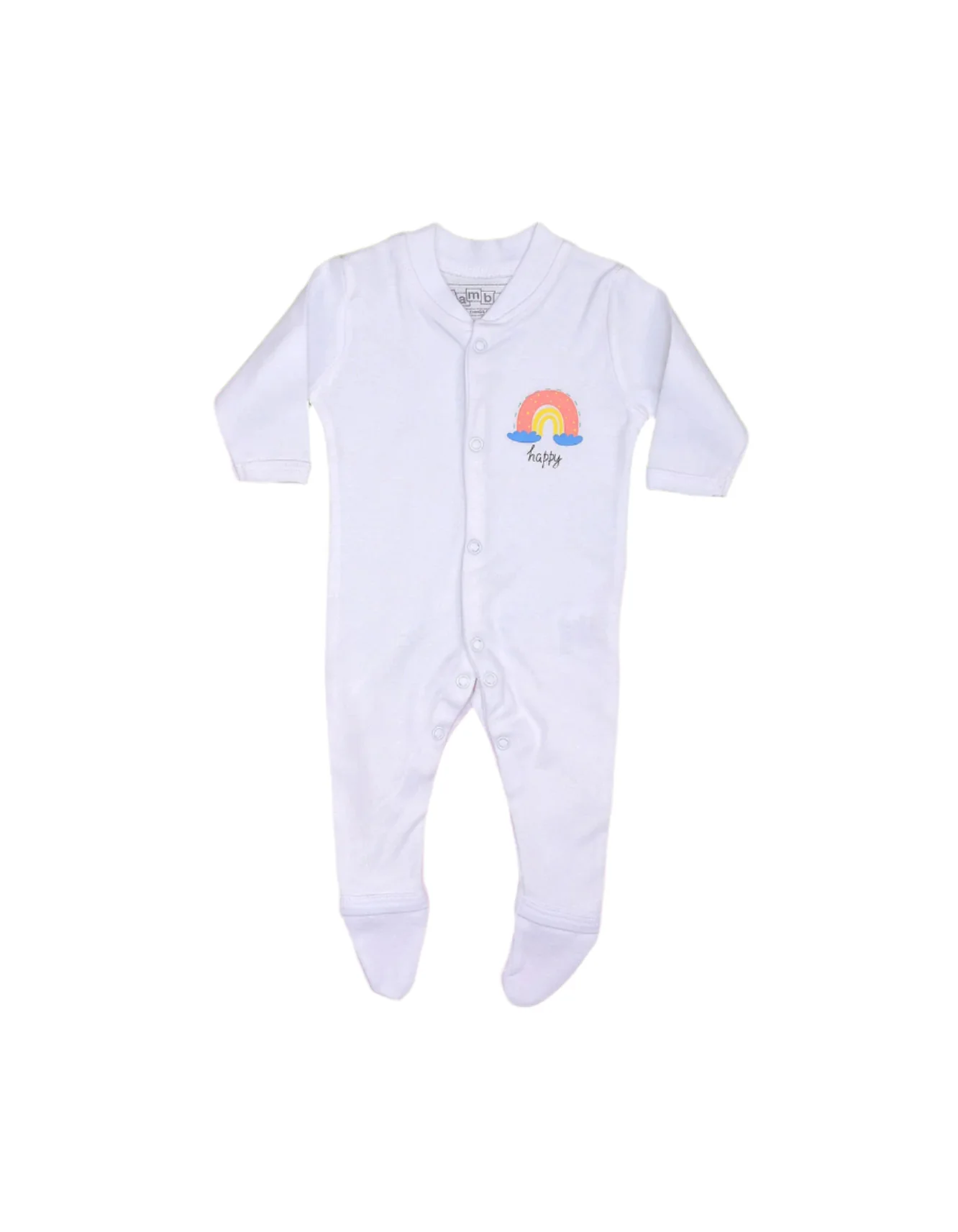 Zubaida's Sleep Suit Set - Image 2