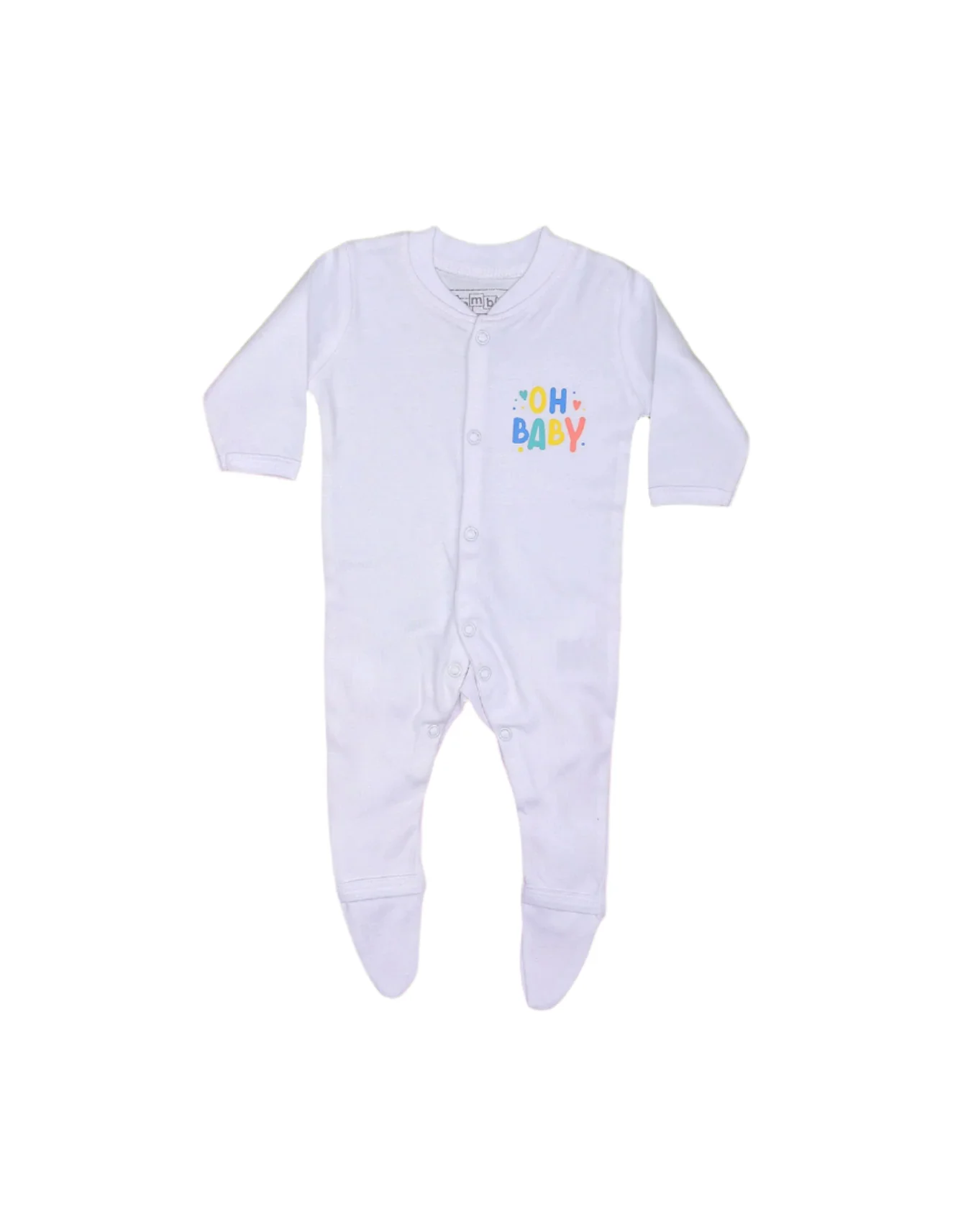 Zubaida's Sleep Suit Set - Image 3