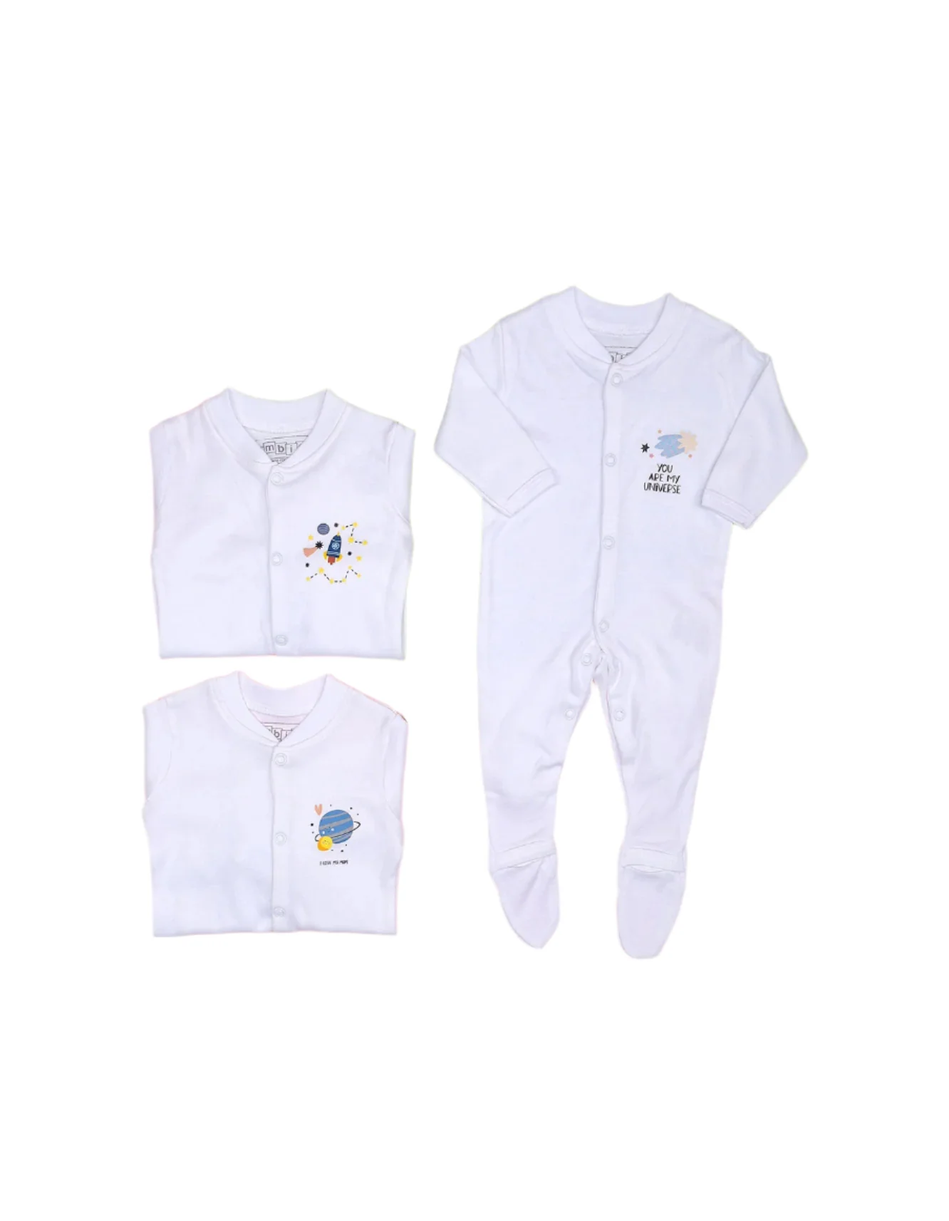 Zubaida's Sleep Suit Set