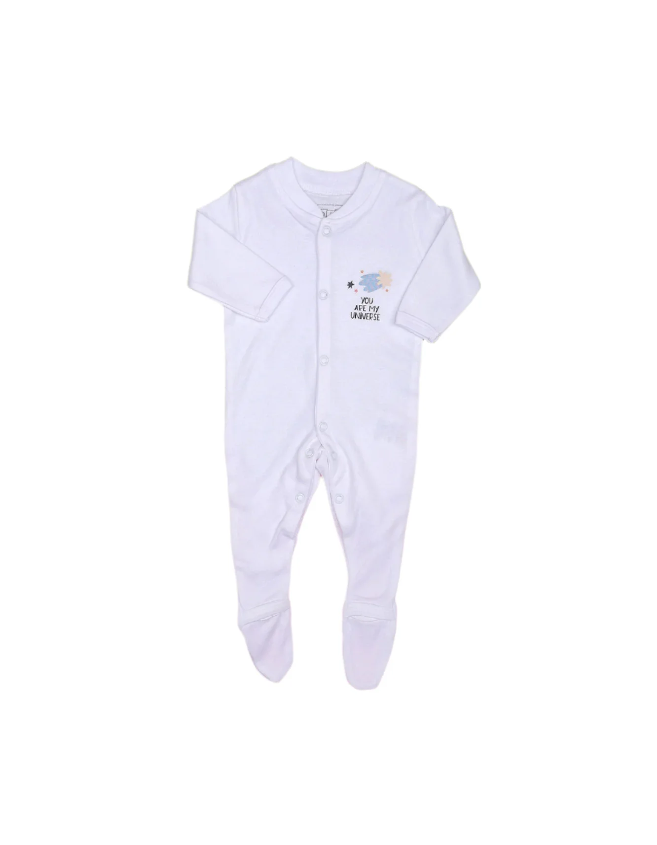 Zubaida's Sleep Suit Set - Image 2