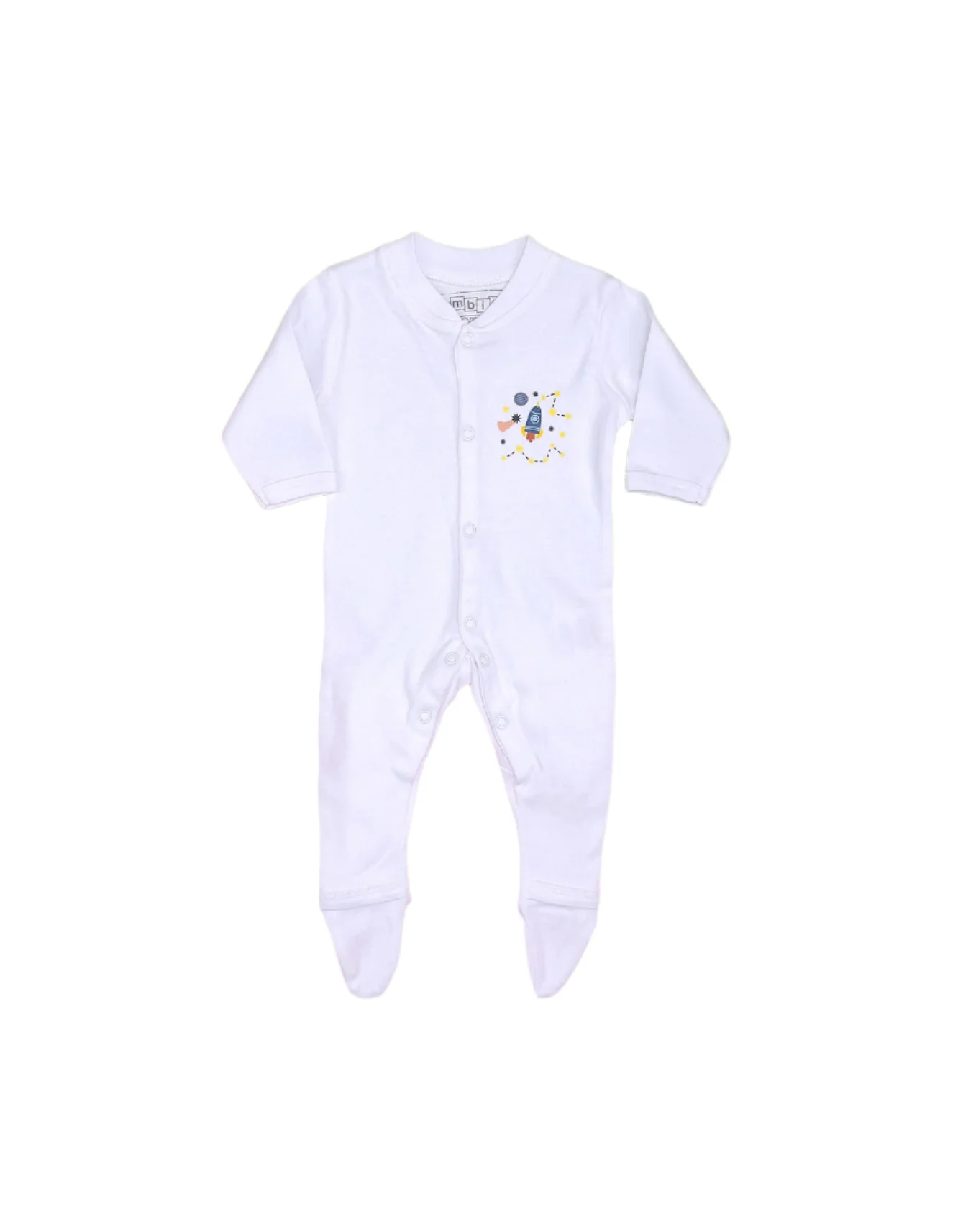 Zubaida's Sleep Suit Set - Image 3