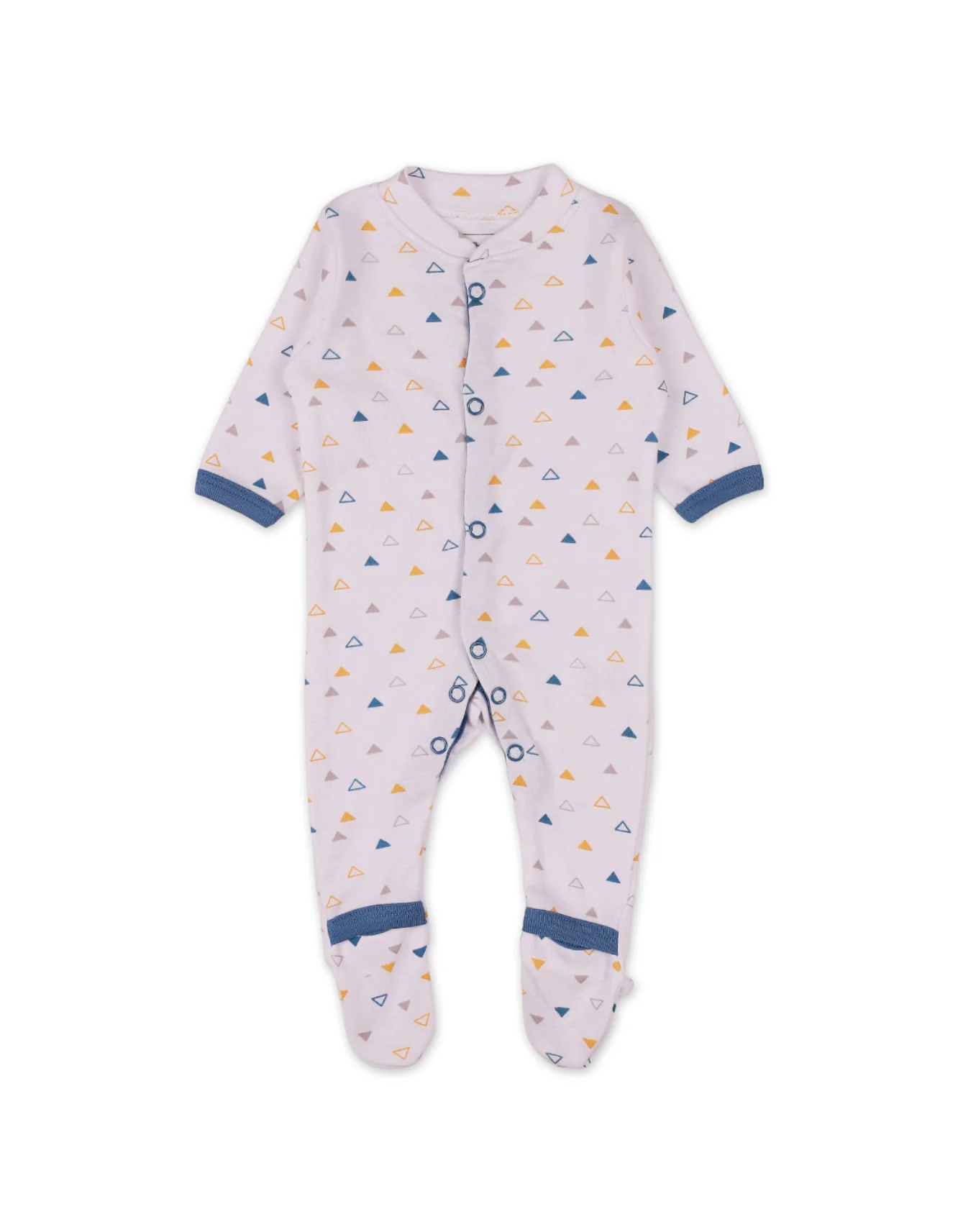 Zubaida's Sleep Suit Set Dino Adventure - Image 3