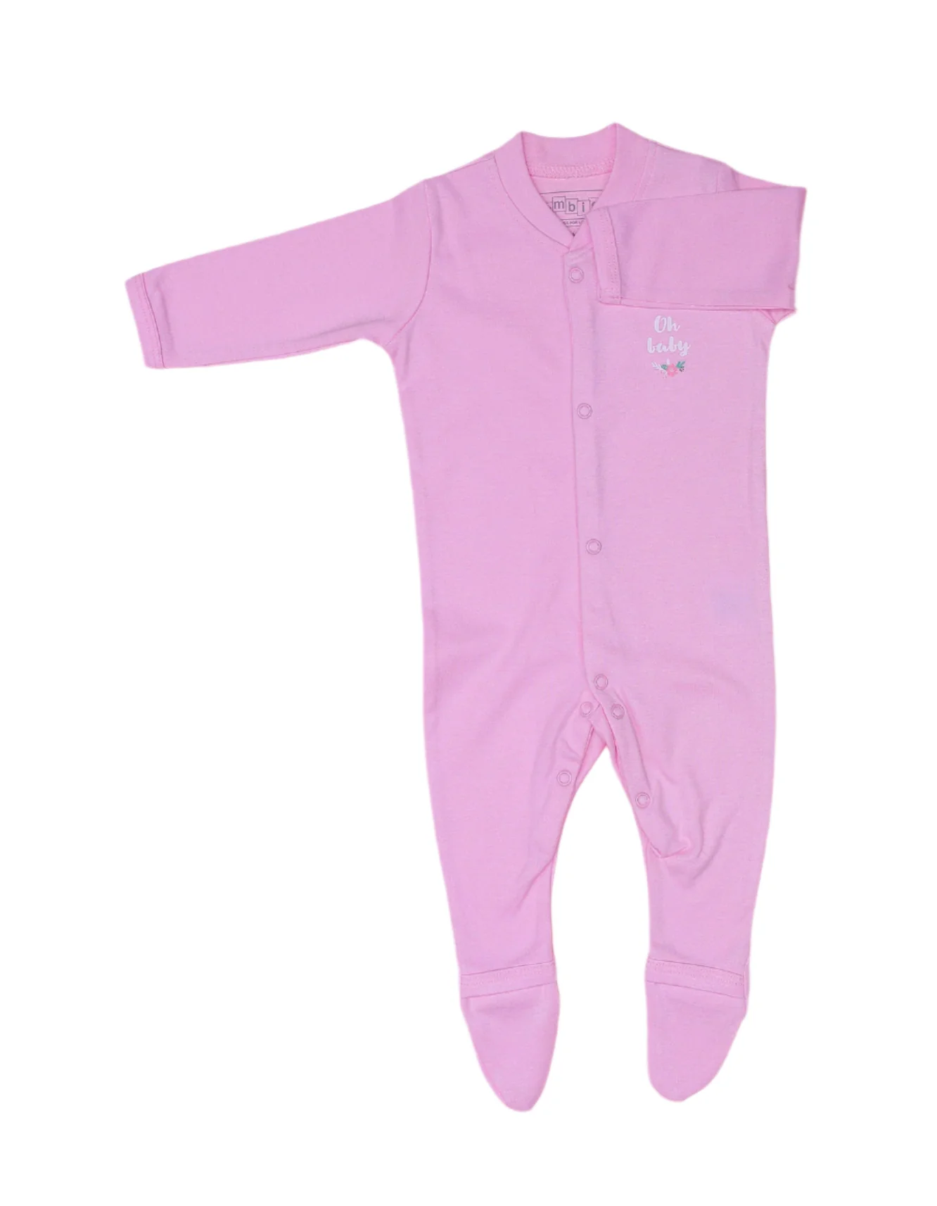 Zubaida's Sleep Suit Set - Image 4