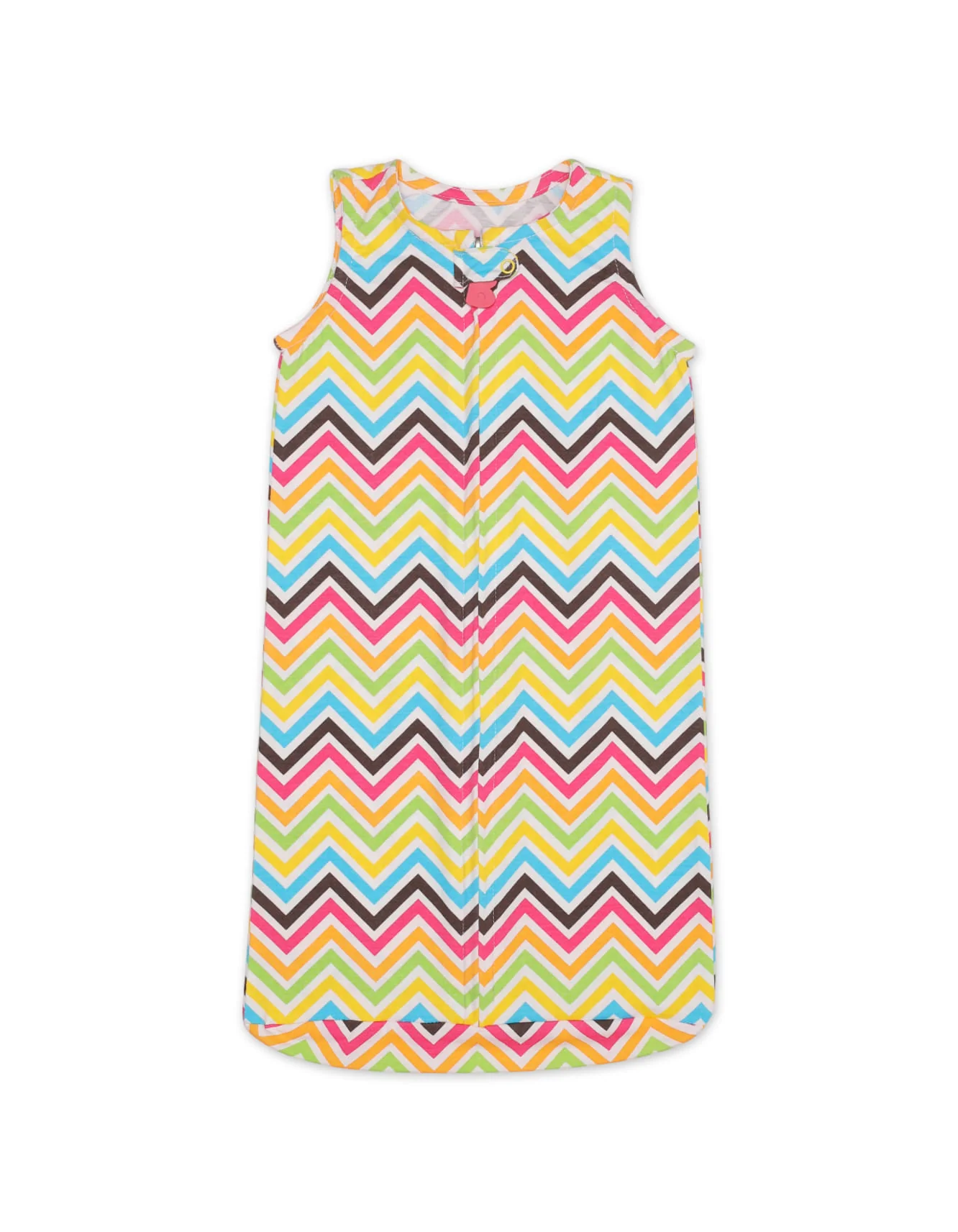 Zubaida's Sleeping Bag Multicolor