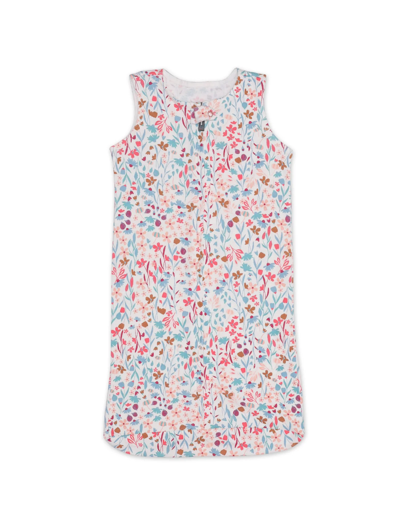 Zubaida's Sleeping Bag Floral Print