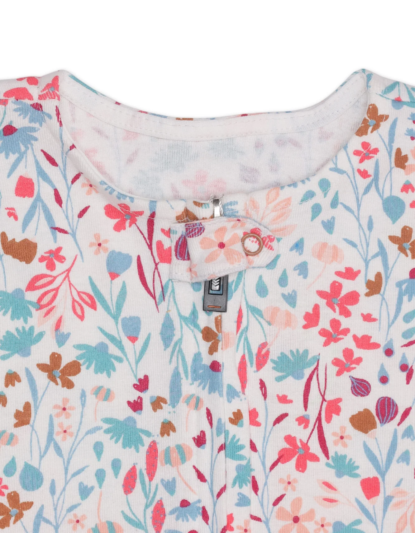 Zubaida's Sleeping Bag Floral Print - Image 2