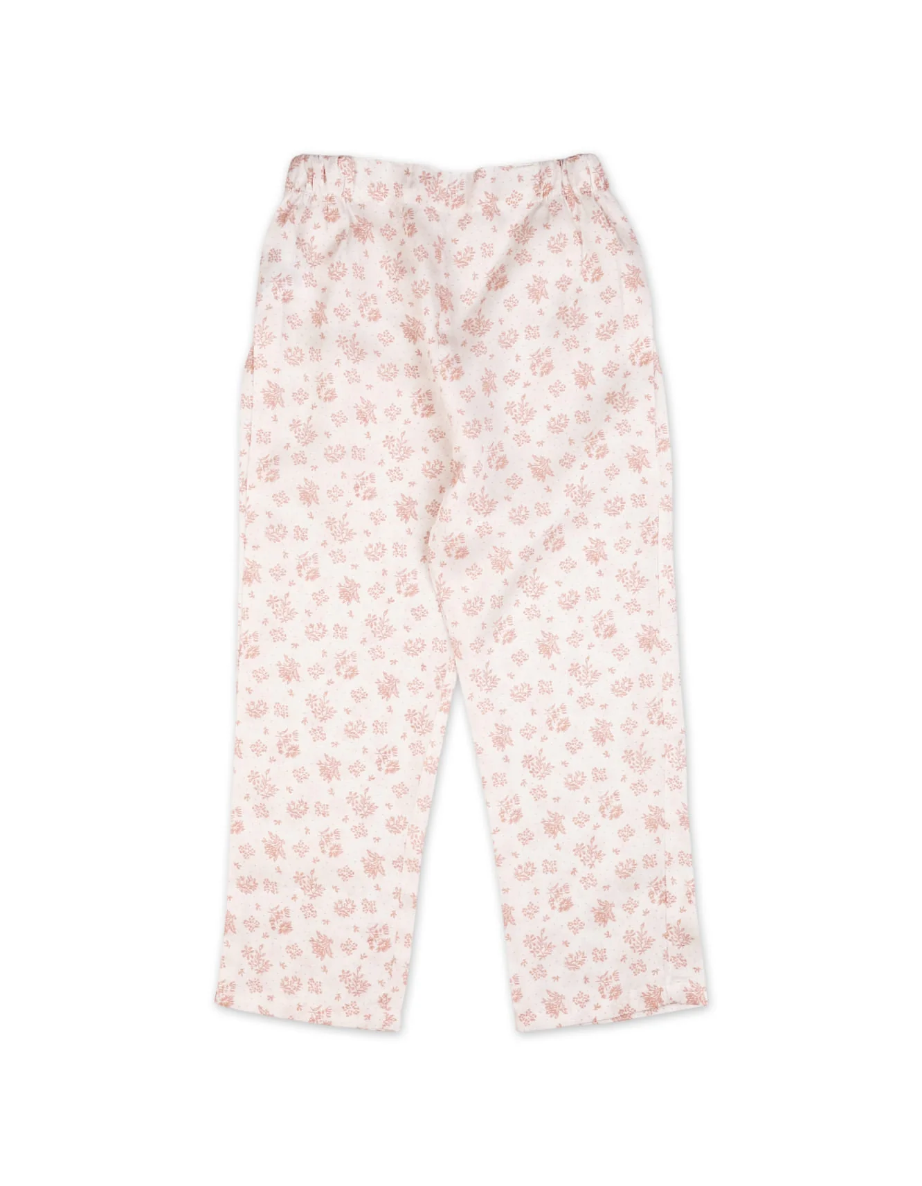 Zubaida's Sleeveless "Blush Bloom" Co-Ord Set - Image 6
