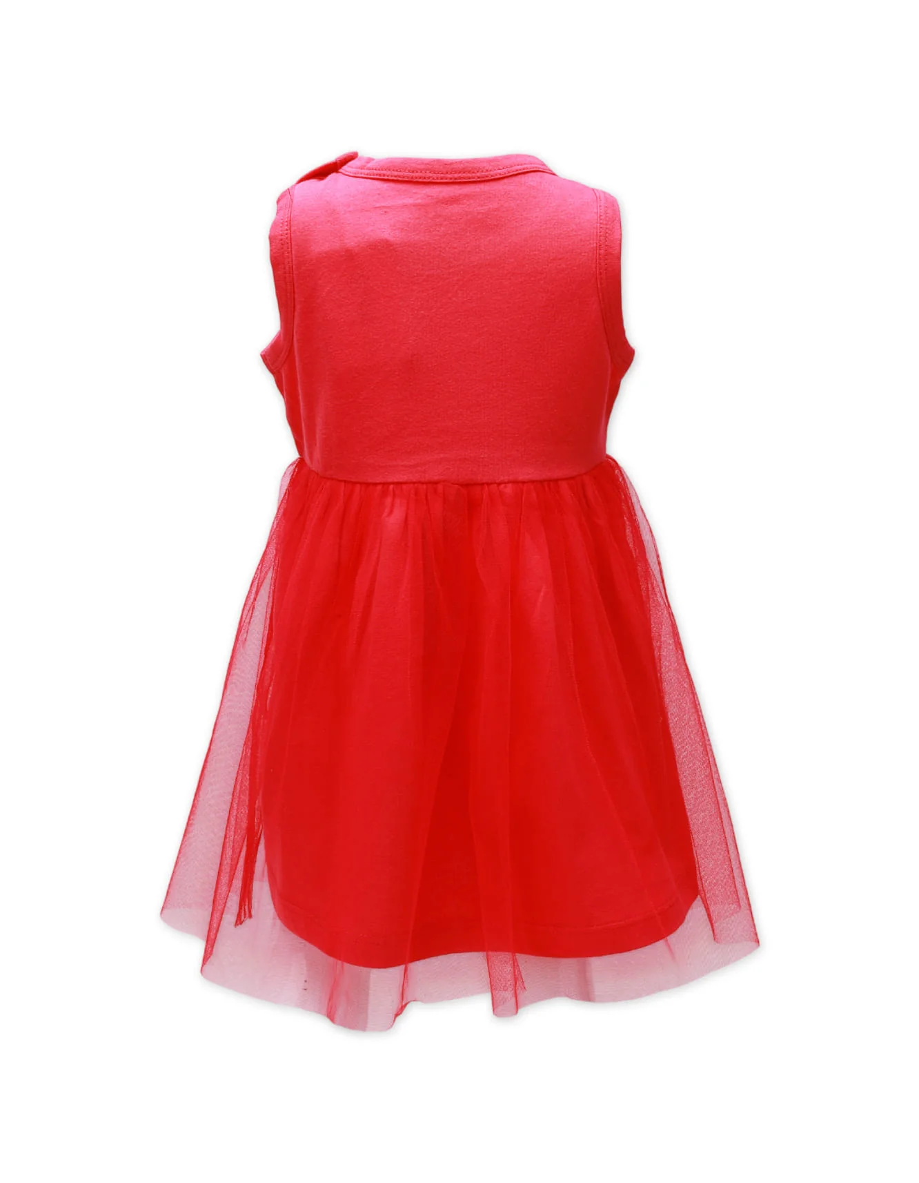 Zubaida's Sleeveless Party Dress - Image 2