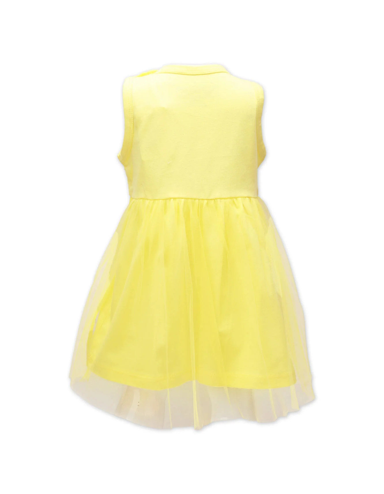Zubaida's Formal Sleeveless Princess Dress - Image 2