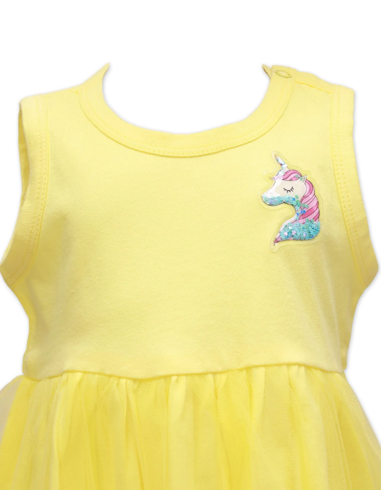 Zubaida's Formal Sleeveless Princess Dress - Image 3