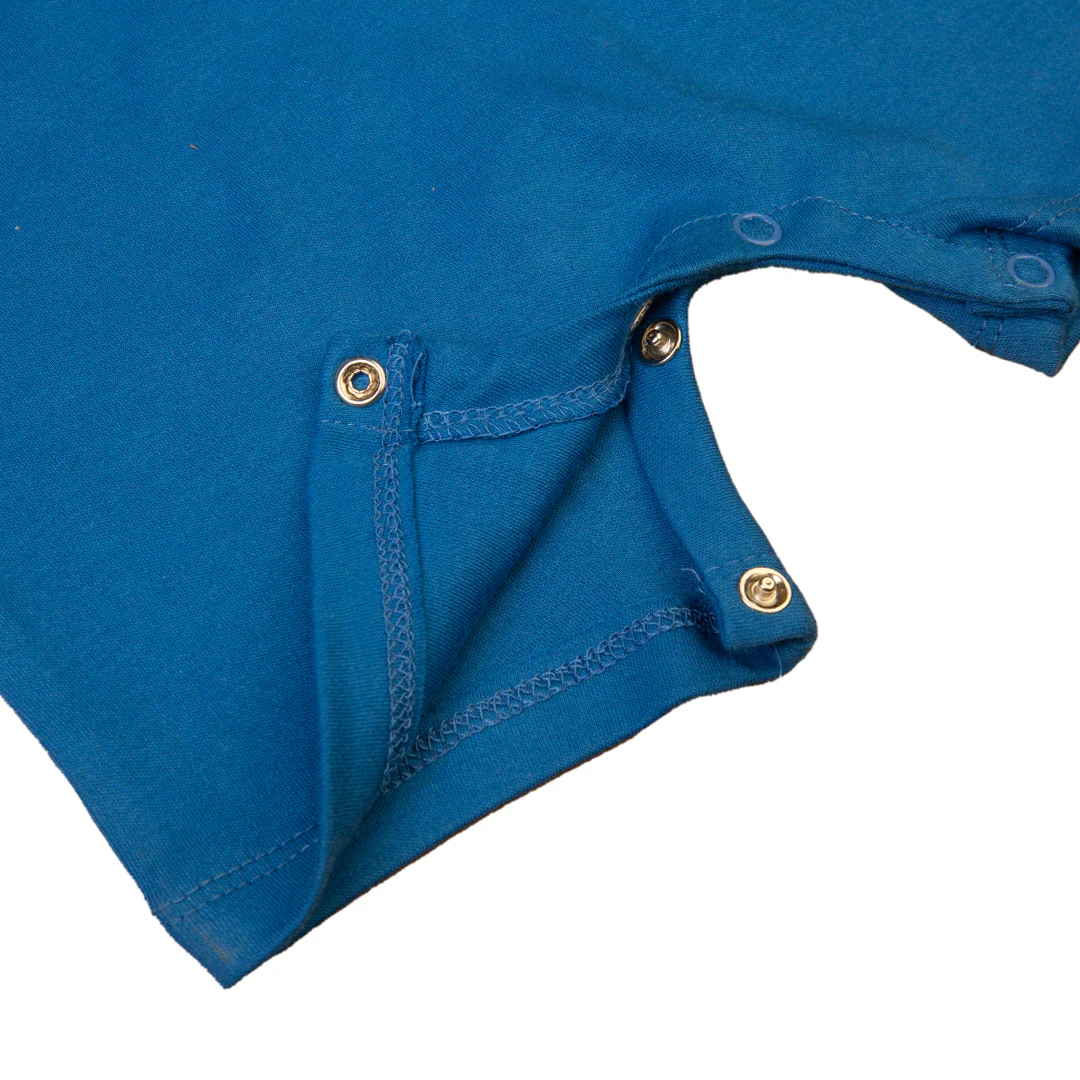 Zubaida's Sleeveless Romper - Image 4