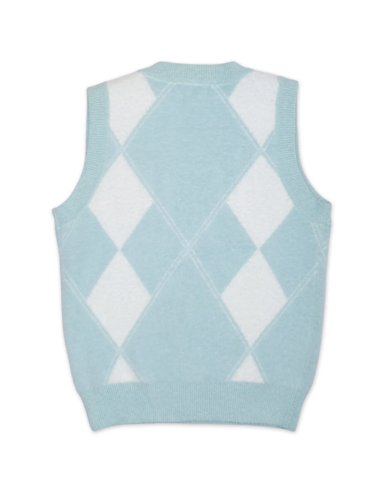 Zubaida's Sleeveless Sweater - Image 2