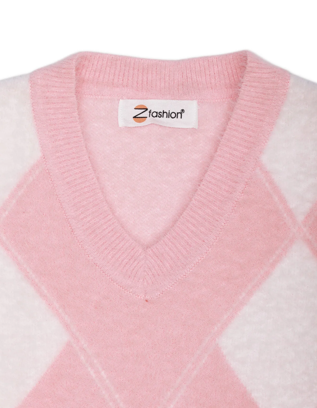 Zubaida's Sleeveless Sweater - Image 3