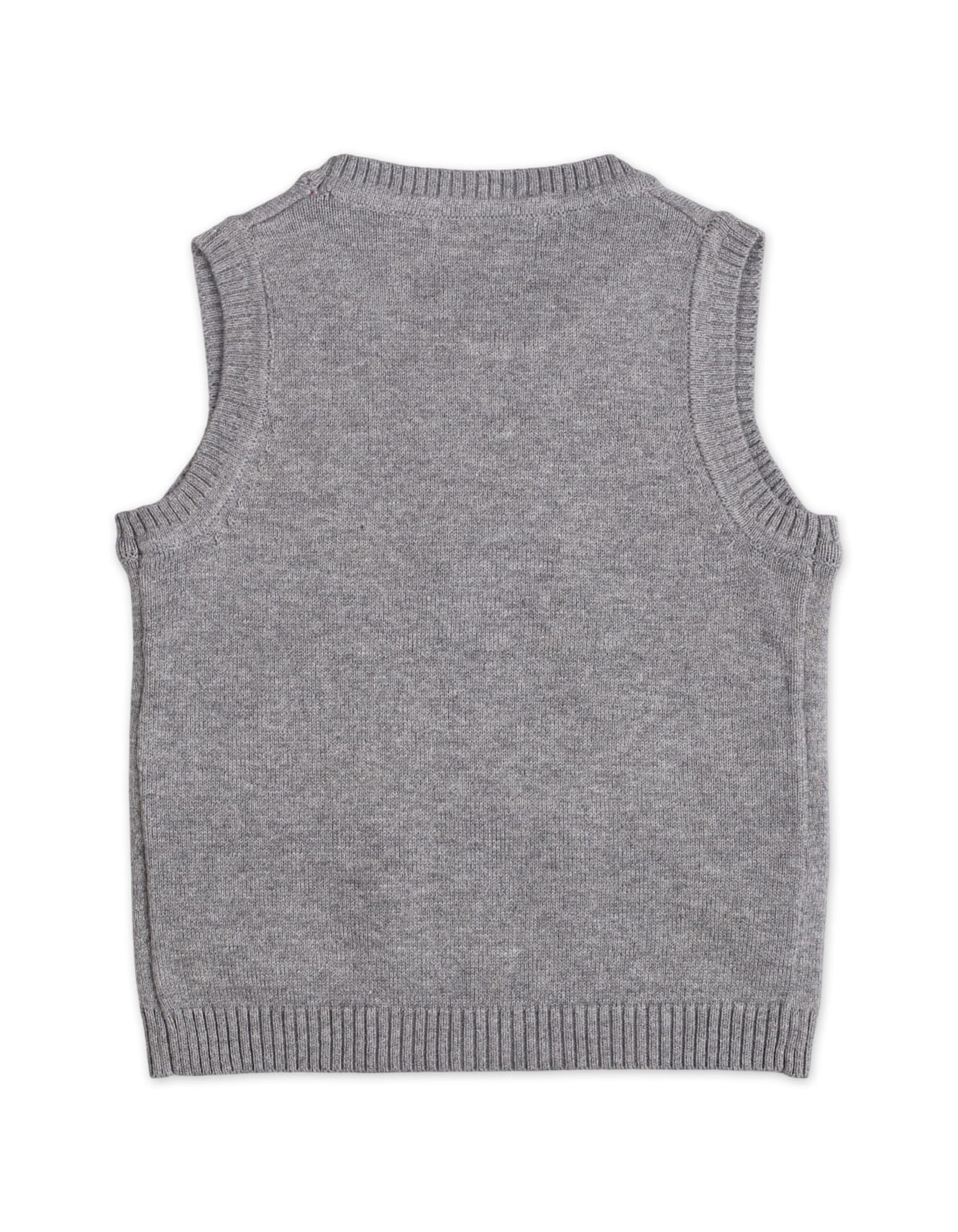 Zubaida's Sleeveless Sweater - Image 2