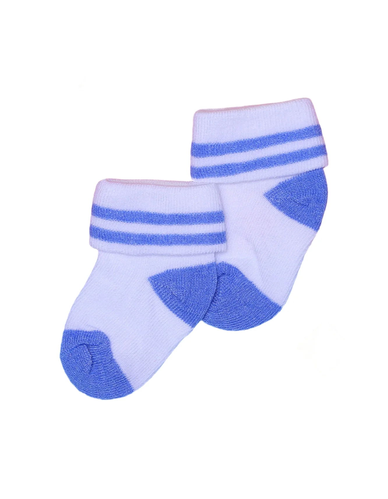 Zubaida's Socks - Pack of 3 (0-12 Months) - Image 4