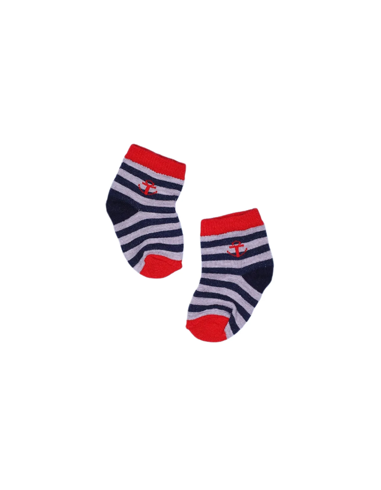 Zubaida's Socks - Pack of 3 ( new born ) - Image 2