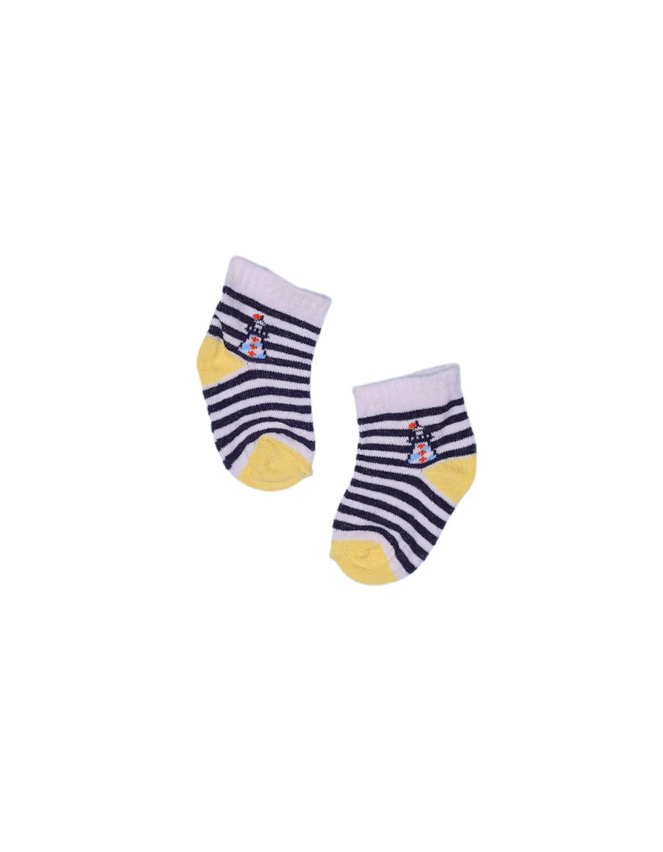 Zubaida's Socks - Pack of 3 ( new born ) - Image 2