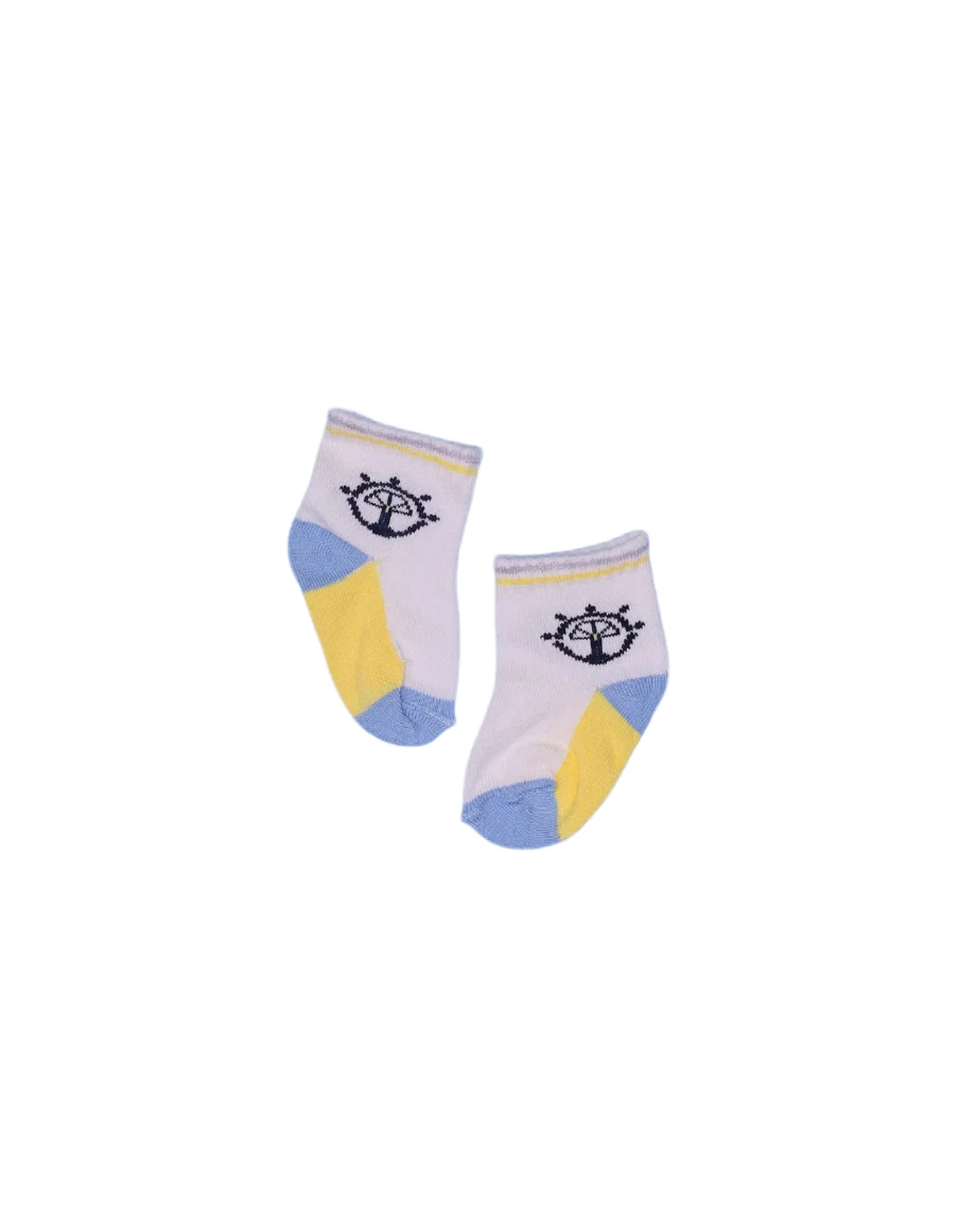 Zubaida's Socks - Pack of 3 ( new born ) - Image 3