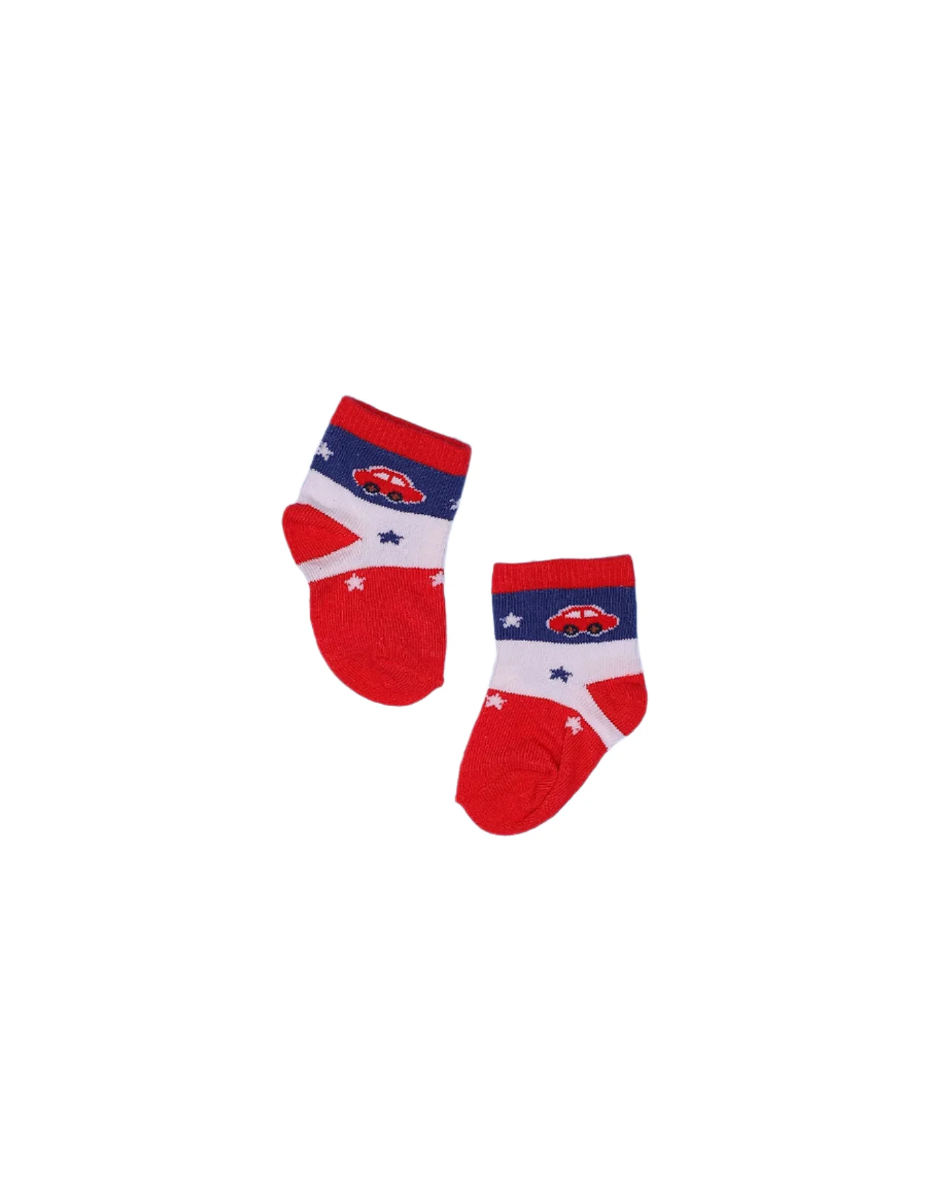 Zubaida's Socks - Pack of 3 ( new born ) - Image 3
