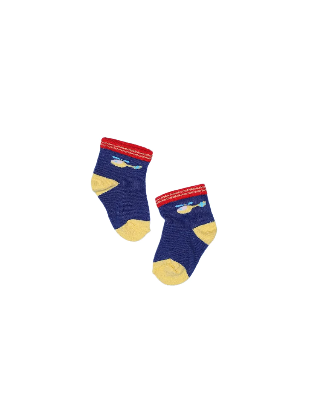 Zubaida's Socks - Pack of 3 ( new born ) - Image 4